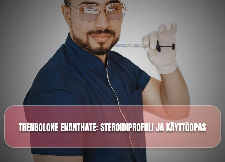 Trenbolone Enanthate